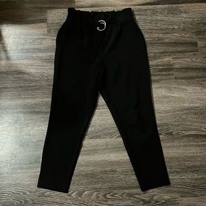 One by Chapter One Black Pants M